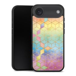 Gallery Case schwarz mit MagSafe