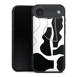 Gallery Case schwarz mit MagSafe