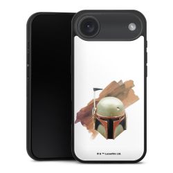 Gallery Case schwarz mit MagSafe