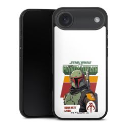 Gallery Case schwarz mit MagSafe