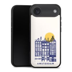 Gallery Case schwarz mit MagSafe