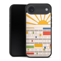 Gallery Case schwarz mit MagSafe