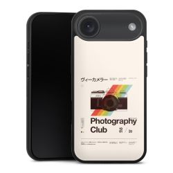 Gallery Case schwarz mit MagSafe