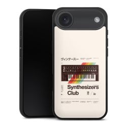 Gallery Case schwarz mit MagSafe