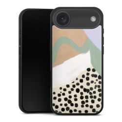 Gallery Case schwarz mit MagSafe