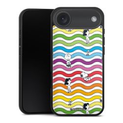 Gallery Case schwarz mit MagSafe