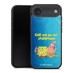 Gallery Case schwarz mit MagSafe