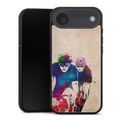 Gallery Case schwarz mit MagSafe