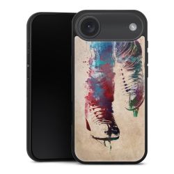 Gallery Case schwarz mit MagSafe