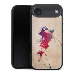 Gallery Case schwarz mit MagSafe