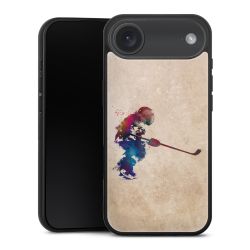 Gallery Case schwarz mit MagSafe