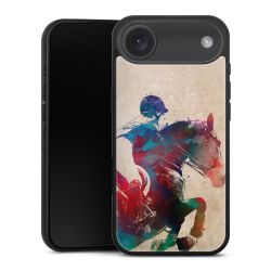 Gallery Case schwarz mit MagSafe