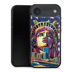 Gallery Case schwarz mit MagSafe