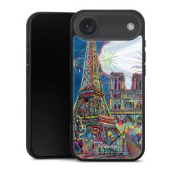 Gallery Case schwarz mit MagSafe