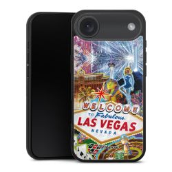 Gallery Case schwarz mit MagSafe