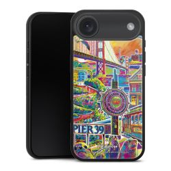 Gallery Case schwarz mit MagSafe