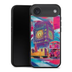 Gallery Case schwarz mit MagSafe