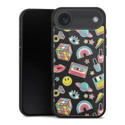 Gallery Case schwarz mit MagSafe