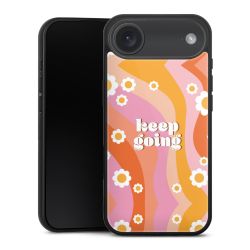 Gallery Case schwarz mit MagSafe