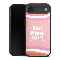 Gallery Case schwarz mit MagSafe