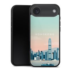 Gallery Case schwarz mit MagSafe