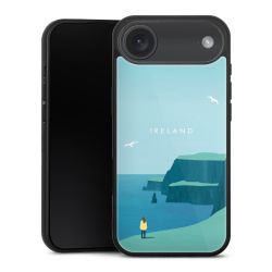 Gallery Case schwarz mit MagSafe