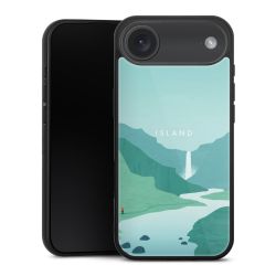 Gallery Case schwarz mit MagSafe