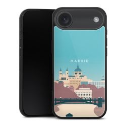 Gallery Case schwarz mit MagSafe