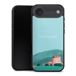 Gallery Case schwarz mit MagSafe