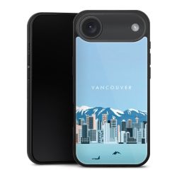 Gallery Case schwarz mit MagSafe