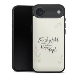 Gallery Case schwarz mit MagSafe