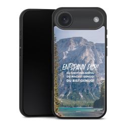 Gallery Case schwarz mit MagSafe