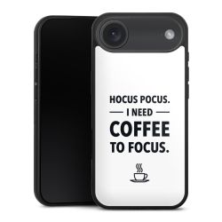 Gallery Case schwarz mit MagSafe