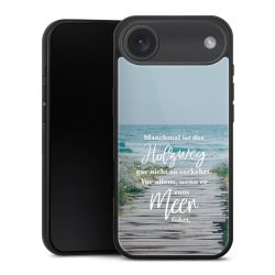 Gallery Case schwarz mit MagSafe