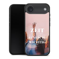 Gallery Case schwarz mit MagSafe