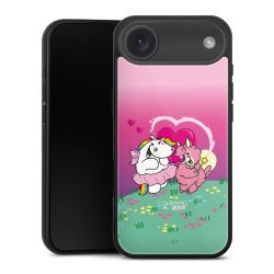 Gallery Case schwarz mit MagSafe