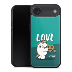 Gallery Case schwarz mit MagSafe