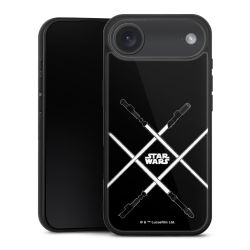 Gallery Case schwarz mit MagSafe