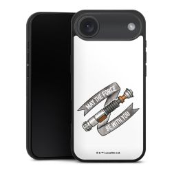 Gallery Case schwarz mit MagSafe