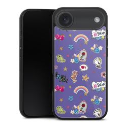 Gallery Case schwarz mit MagSafe