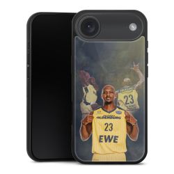 Gallery Case schwarz mit MagSafe