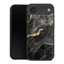 Gallery Case schwarz mit MagSafe