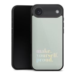 Gallery Case schwarz mit MagSafe