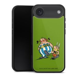 Gallery Case schwarz mit MagSafe