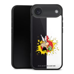 Gallery Case schwarz mit MagSafe