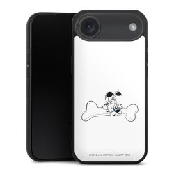 Gallery Case schwarz mit MagSafe