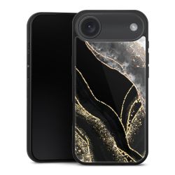 Gallery Case schwarz mit MagSafe