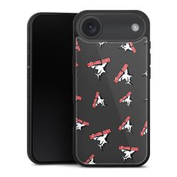 Gallery Case schwarz mit MagSafe