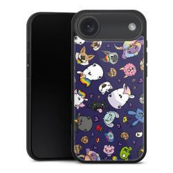 Gallery Case schwarz mit MagSafe