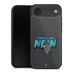 Gallery Case schwarz mit MagSafe